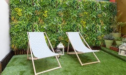 The Benefits of Artificial Plant Panels for Urban Living Spaces