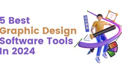 5 Best Graphic Design Software Tools In 2024