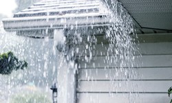 HOW TO PREVENT WATER DAMAGE FROM GUTTER OVERFLOW?