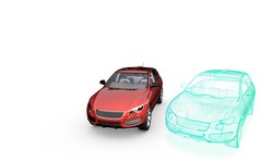 NX for Designing Car Components and Assemblies