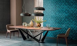 Charming Dining Tables in Luzern: Where Home Begins