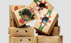 The Art of Custom Boxes with Logos Merging Brand Identity with Practical Packaging