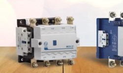 Advantages of Using Electromagnetic Contractors in Control Systems