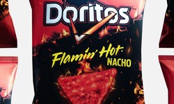 The Evolution and Legacy of The Doritos Logo
