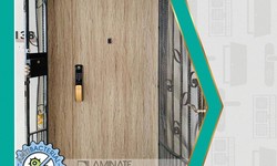 Important Benefits of Antibacterial Laminate door