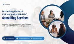 Maximizing Financial Efficiency with SAP FICO Consulting Services