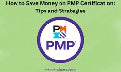 How to Save Money on PMP Certification: Tips and Strategies