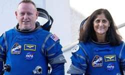Sunita Williams stranded in space amid Starliner troubles