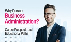 Why Pursue Business Administration Career Prospects and Educational Paths