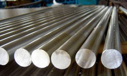 How to Cut and Machine Stainless Steel Round Bar