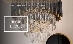 Chandelier and Centerpiece Ideas that will Light Up Your Home