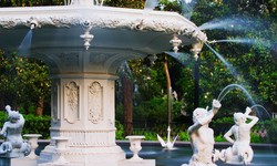 Top 10 Water Feature Fountains to Enhance Your Outdoor Space