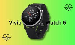 Vivio Watch 6: The Smartwatch That Transforms Your Everyday Life