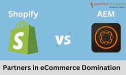 Shopify and AEM: Partners in eCommerce Domination