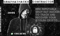 HOW GREY HAT HACKERS HELPED ME RECOVER MY CRYPTOCURRENCY - GRAYHATHACKS CONTRACTOR