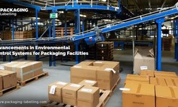 Advancements in Environmental Control Systems for Packaging Facilities