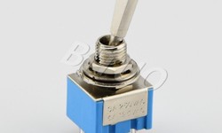 Applications of 12V Toggle Switches in Various Industries