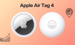 Apple AirTag 4: The Essential Tracker for Your Items