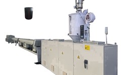 Plastic Pipe Extrusion Lines: Meeting Standards for Quality and Durability in Construction
