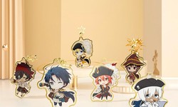 Why Choose MELODYCHARMS for Your Custom Acrylic Charms?