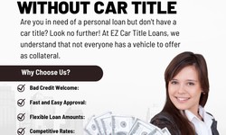 Can I Get a Title Loan with a Lien | EZ Car Title Loans