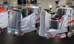 Floor Sweepers: Efficient Solutions for Large-Scale Cleaning Operations