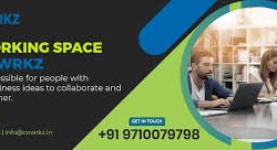 Coworking Space In Anna Nagar