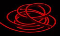 Light Up Space with LED Neon Strips