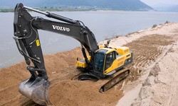 Best Volvo Excavator Models: EC210D, EC750D, and Other Top Performers | Prices and Features