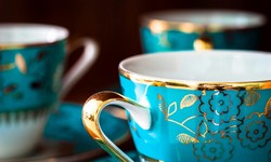 Find Out This Stunning Blue and White Porcelain in China