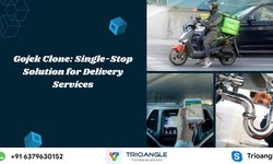 Gojek Clone: Single-Stop Solution for Delivery Services