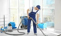 Westminster: From Grime to Glam with Commercial Cleaning Services!