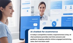Revolutionizing E-commerce with AI Chatbots: Enhancing Customer Engagement