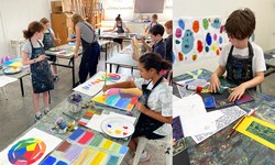 Inspiring Art Classes for Kids: Unleash Creativity and Imagination