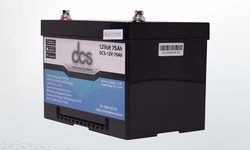 Different Applications of 50 Amp Hour Deep Cycle Battery