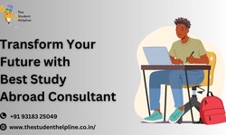Transform Your Future with Expert Study Abroad Guidance