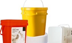 Practicality Meets Durability: Plastic Buckets in Action