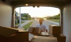 Aman Packers and Movers: Simplifying your move, one box at a time