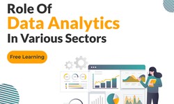 Role Of Data Analytics In Various Sectors