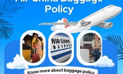 Air China Baggage Policy: Rules, Limits, and Important Information Explained