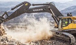 Volvo Excavator: Superior Performance and Reliability in Heavy-Duty Construction