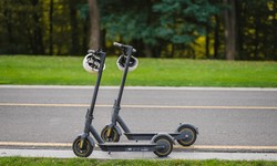 The Rise of Electric Scooter Rentals: A Green Solution to Urban Mobility