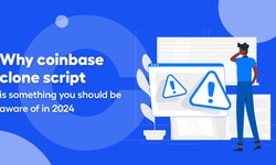 Why coinbase clone script is something you should be aware of in 2024