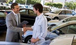 From Test Drive to Purchase: The Journey of Used Car Sales