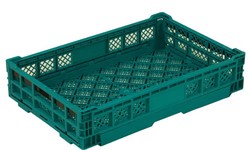 Organize with Ease: The Convenience of Plastic Crates