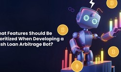 What Features Should Be Prioritized When Developing a Flash Loan Arbitrage Bot?