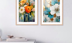 Finding Tranquility: The Symbolism and Serenity of Buddha Paintings