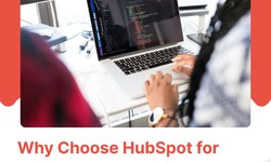 Why Choose HubSpot For Your Company
