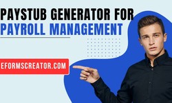 The Legal Benefits of Using a Paystub Generator for Payroll Management