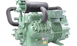 Innovative Solutions: Refrigeration Compressors, Condensing Units, and Components